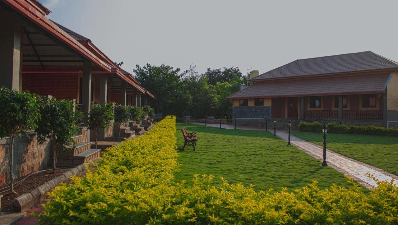 Wildcat Resort Tadoba Sirkada Extérieur photo