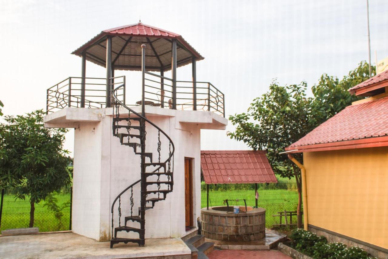 Wildcat Resort Tadoba Sirkada Extérieur photo