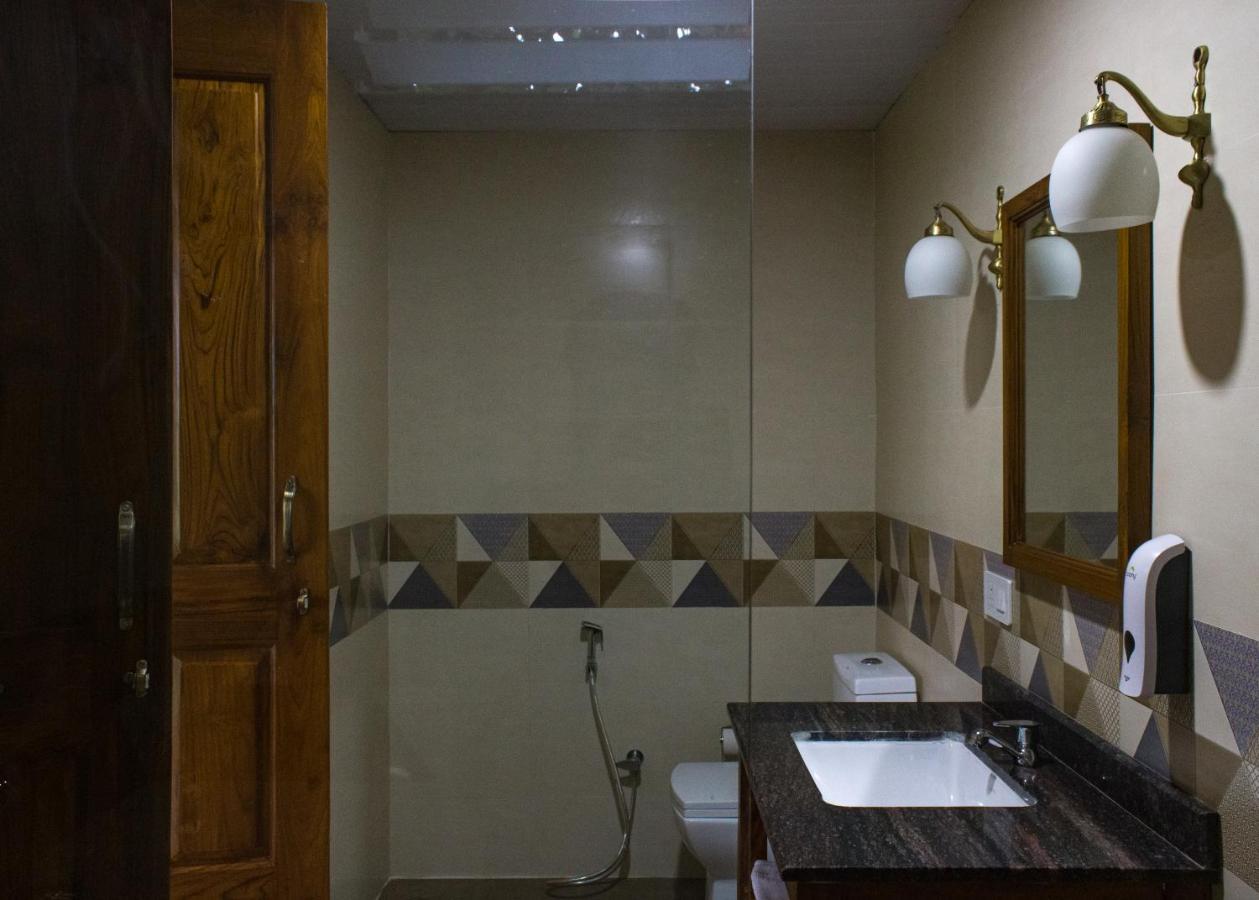 Wildcat Resort Tadoba Sirkada Extérieur photo