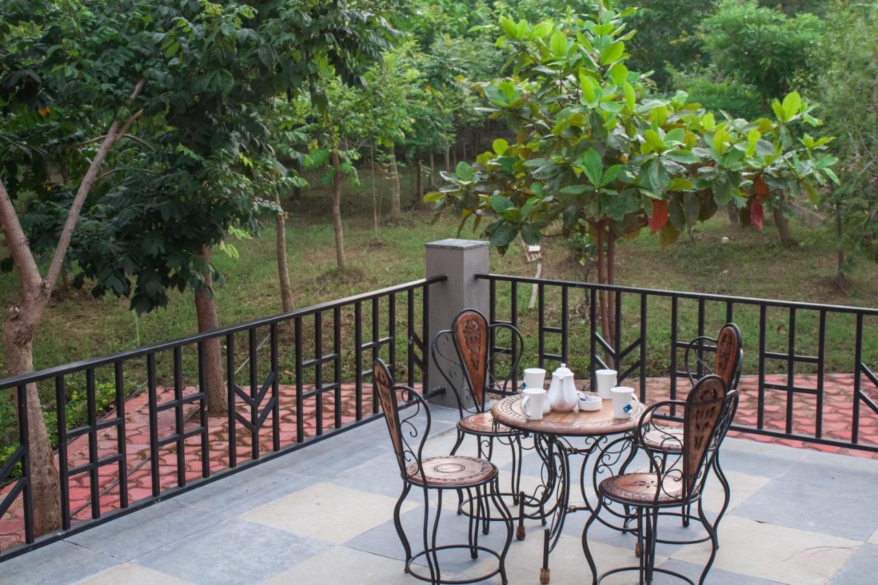 Wildcat Resort Tadoba Sirkada Extérieur photo
