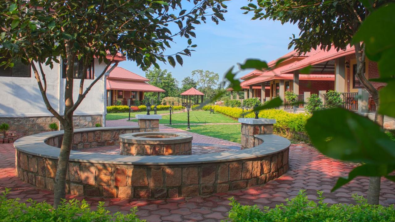 Wildcat Resort Tadoba Sirkada Extérieur photo