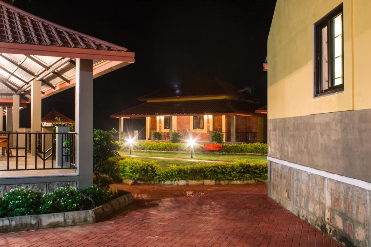 Wildcat Resort Tadoba Sirkada Extérieur photo