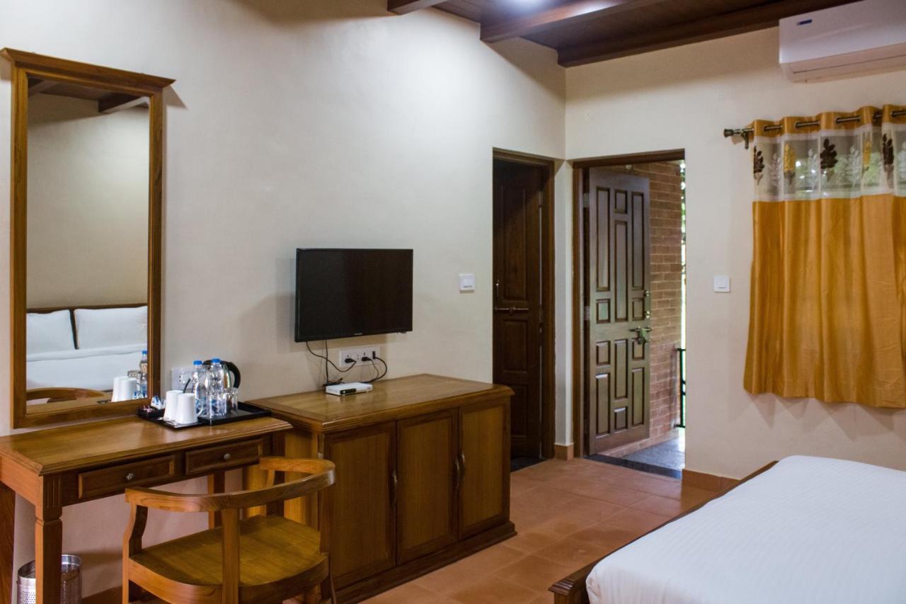 Wildcat Resort Tadoba Sirkada Extérieur photo