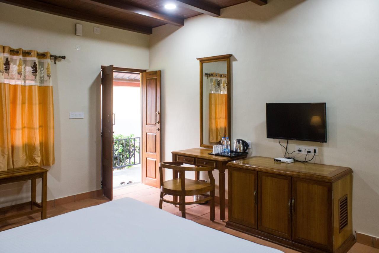 Wildcat Resort Tadoba Sirkada Extérieur photo