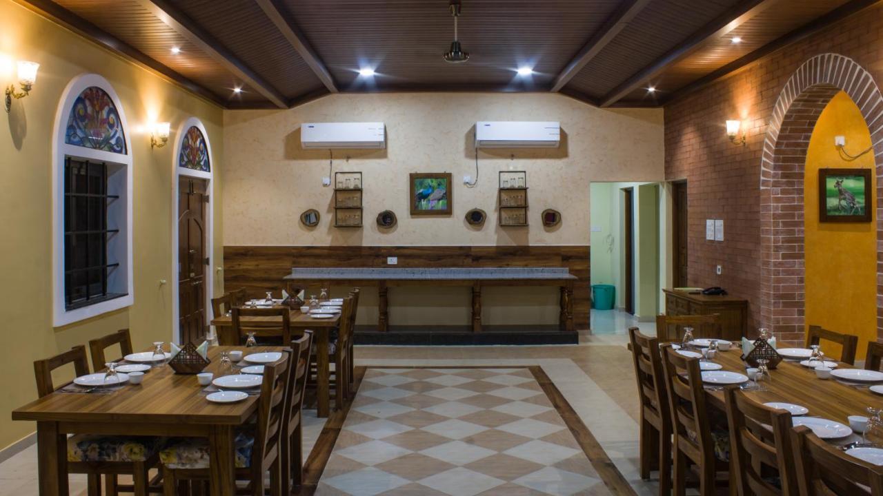 Wildcat Resort Tadoba Sirkada Extérieur photo
