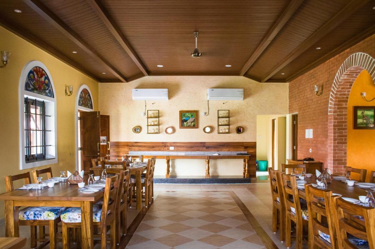 Wildcat Resort Tadoba Sirkada Extérieur photo