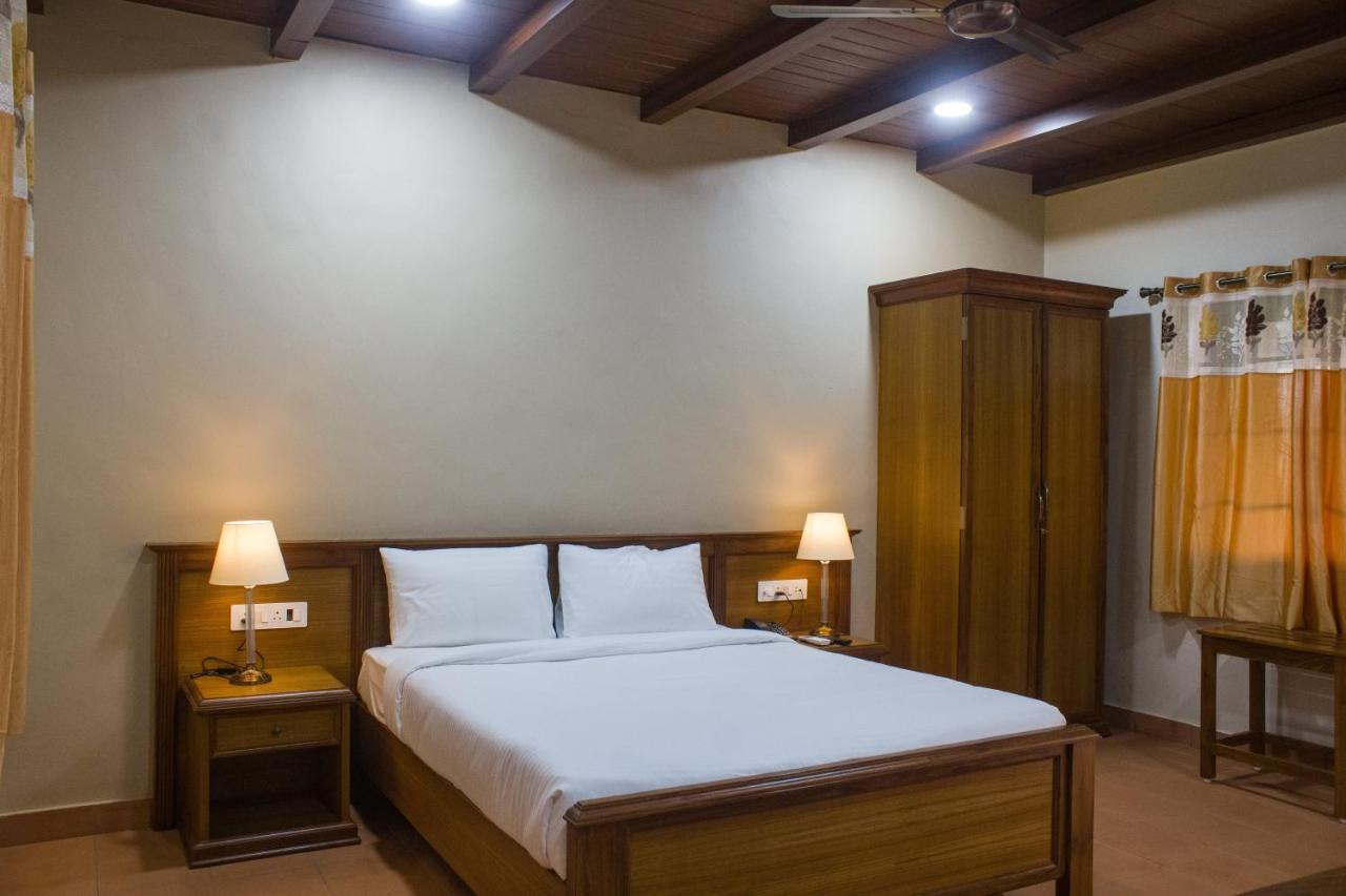 Wildcat Resort Tadoba Sirkada Extérieur photo