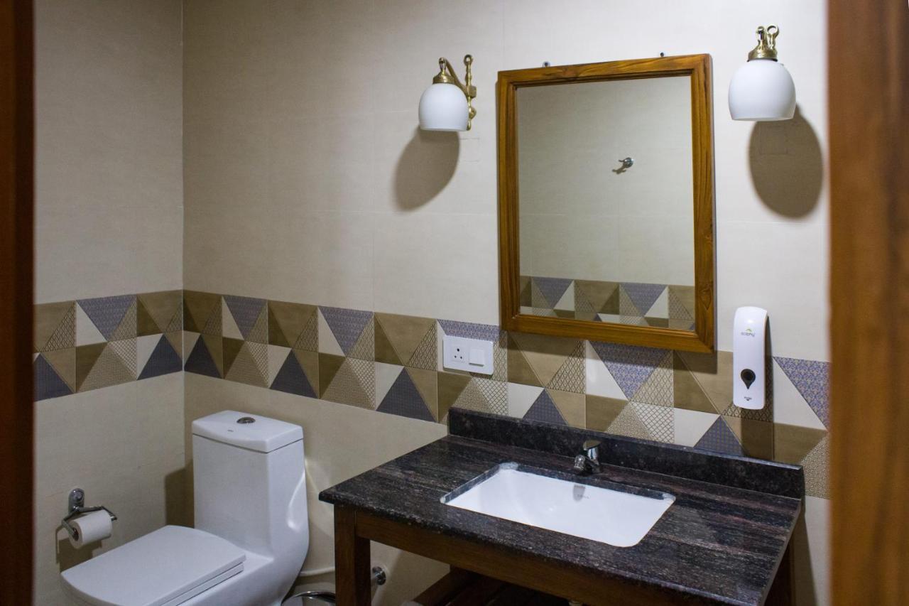 Wildcat Resort Tadoba Sirkada Extérieur photo