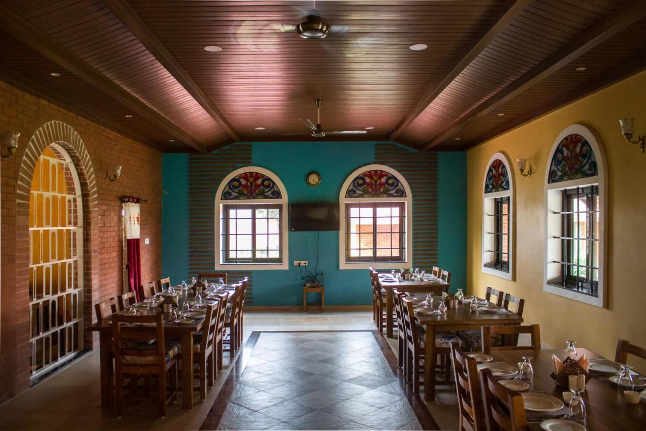 Wildcat Resort Tadoba Sirkada Extérieur photo