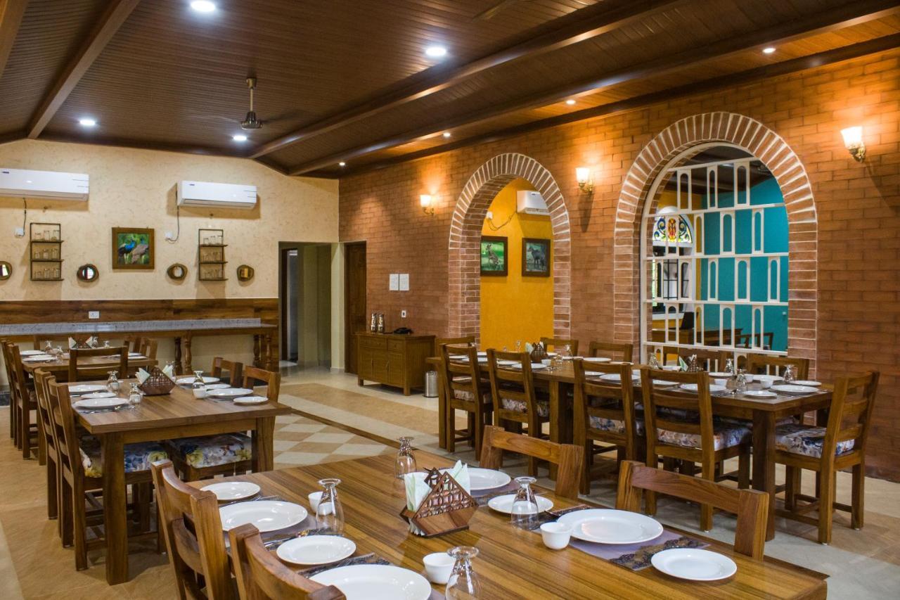 Wildcat Resort Tadoba Sirkada Extérieur photo