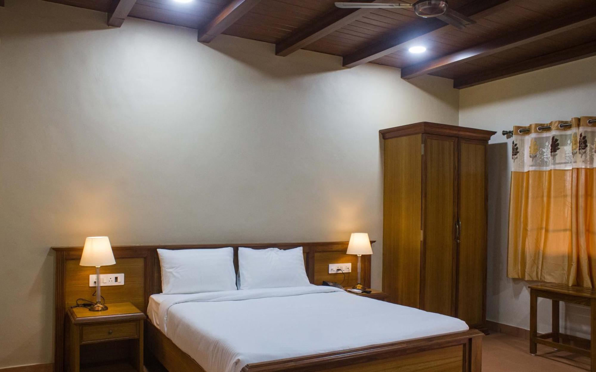 Wildcat Resort Tadoba Sirkada Extérieur photo