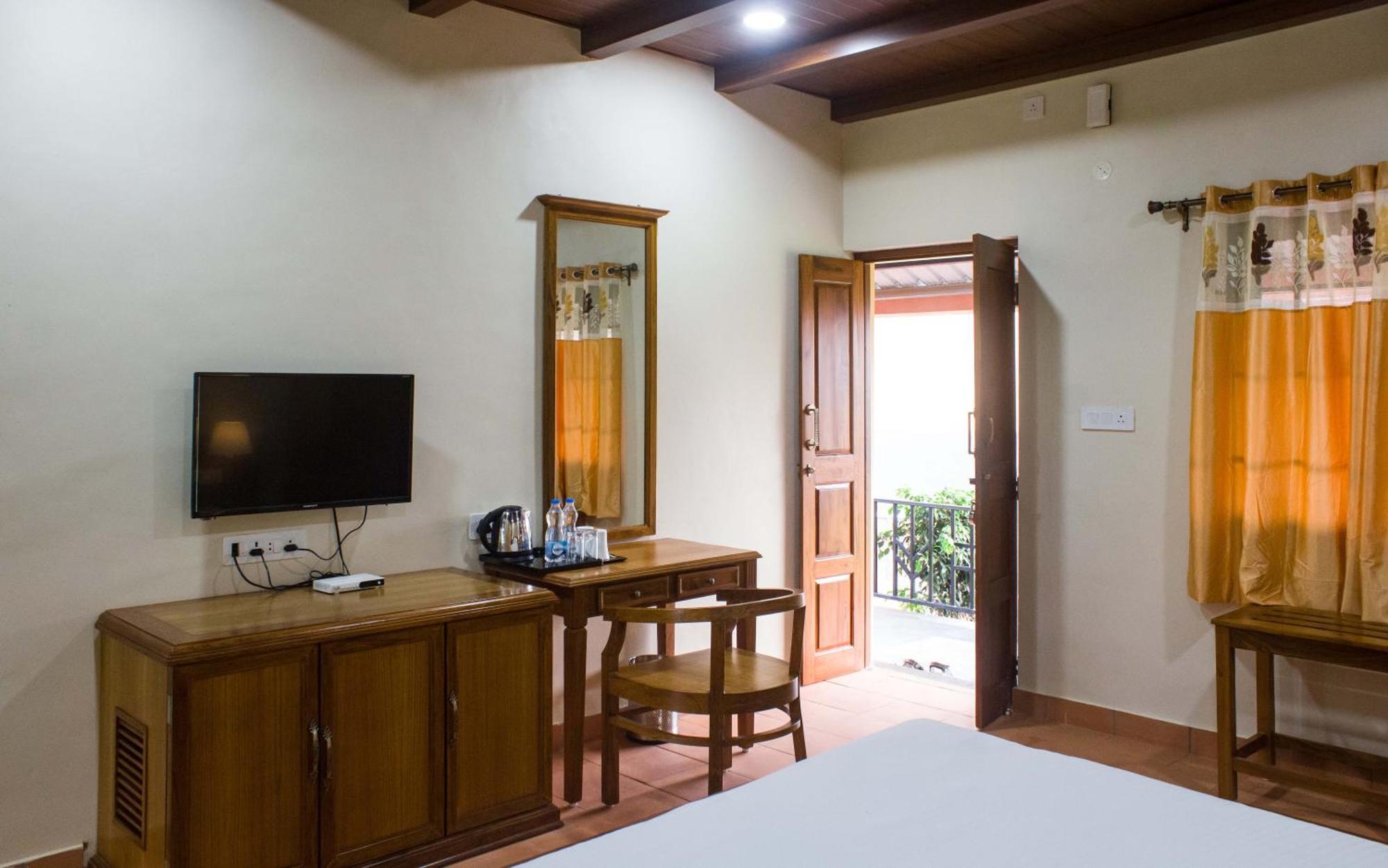 Wildcat Resort Tadoba Sirkada Extérieur photo